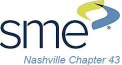 SME 43 Nashville Logo