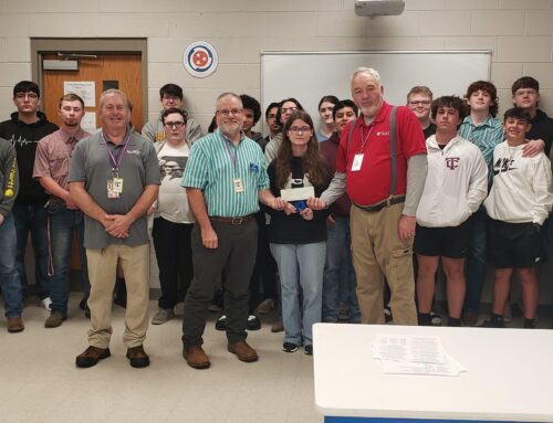 SME43 Donation to TCHS Mechatronics Program